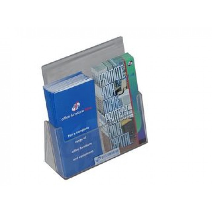 B3002 - Brochure Holder - Single A4 Acrylic Pocket