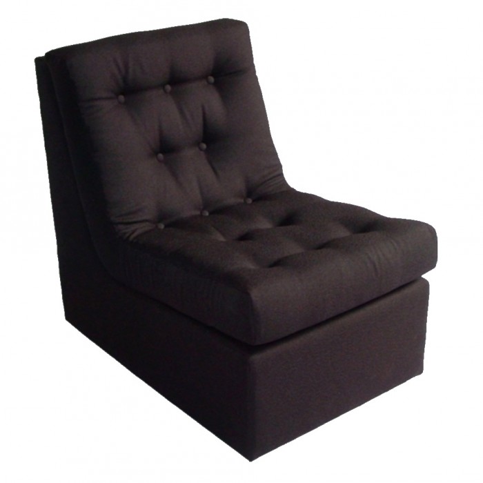 C2801 - Lounge Module - Darryl - Black