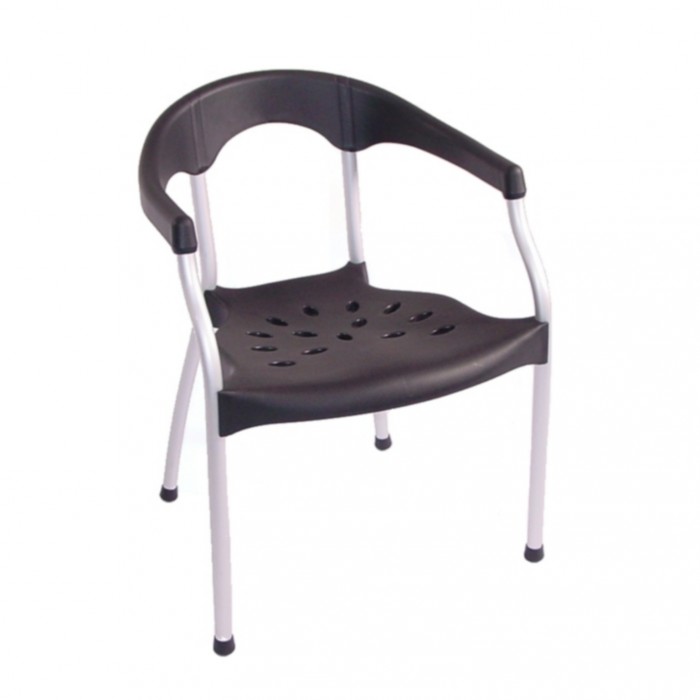 C3106 - Meeting Chair - Serena - Black