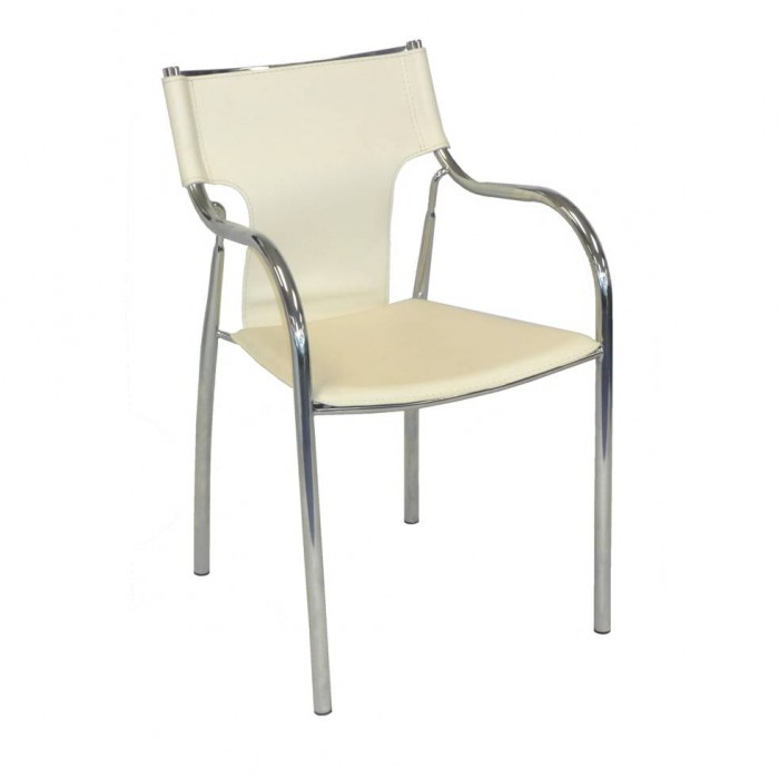 C3114 - Meeting Chair - Bolton - White