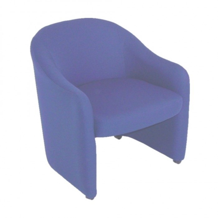 C4303 - Tub Chair - Elite - Blue