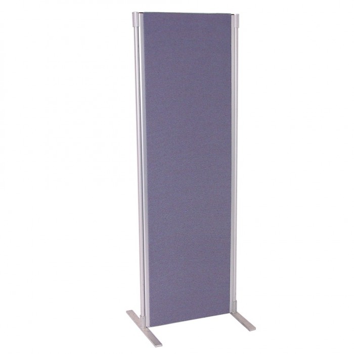 D5081 - Display Board - Blue-grey - 1800h x 600w