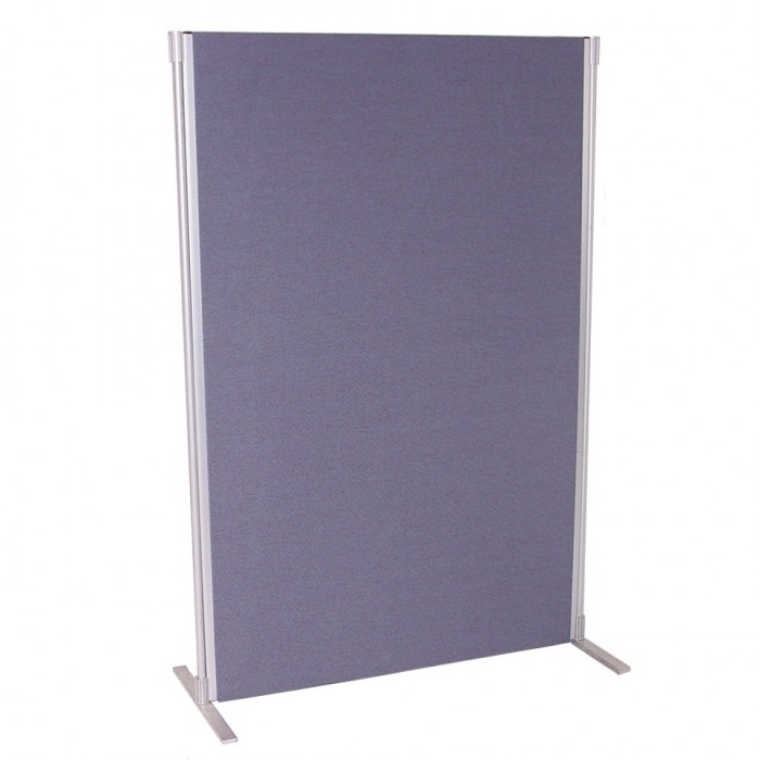 D5083 - Display Board - Blue-grey - 1800h x 1200w