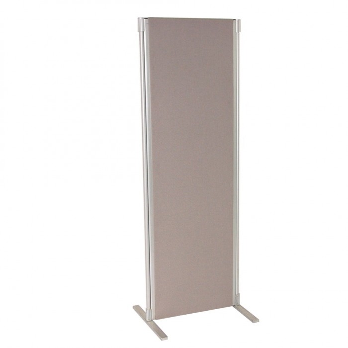 D5085 - Display Board - Crystal Grey -1800h x 600w