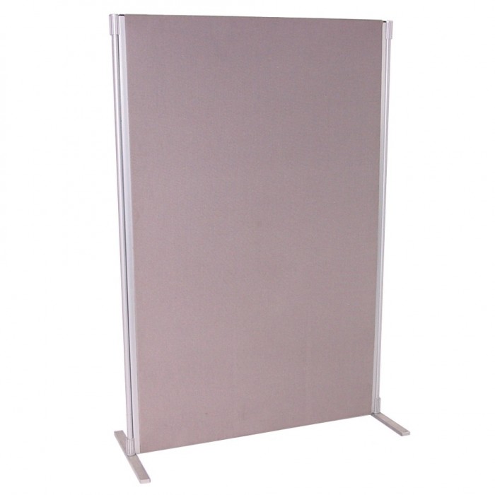 D5087 - Display Board - Crystal Grey - 1800h x 1200w