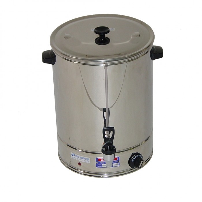 H8501 - Hot Water Urn - Roband - 20litres - Stainless Steel