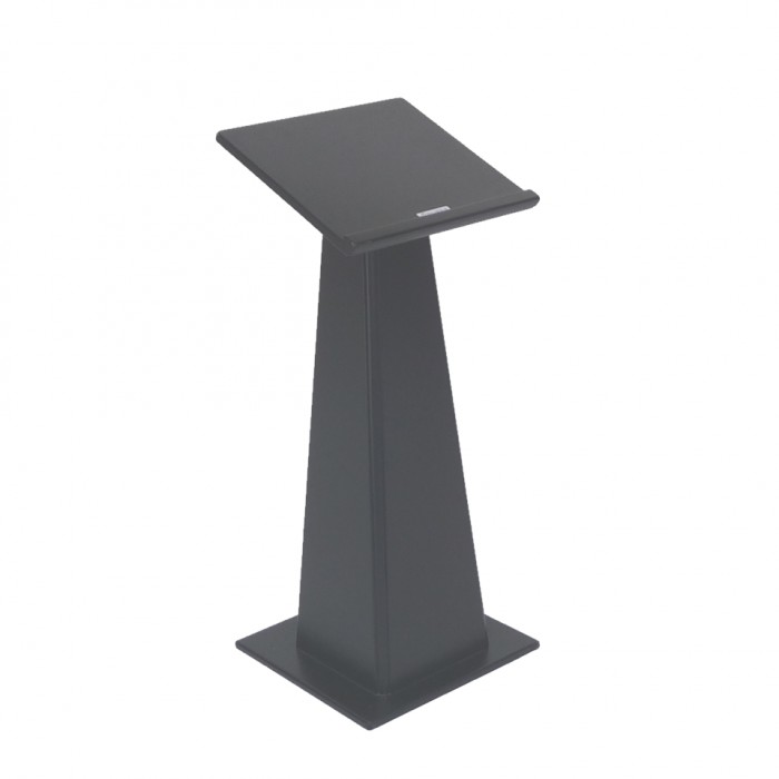 L3001 - Lectern - Ambrose - Black - Solid