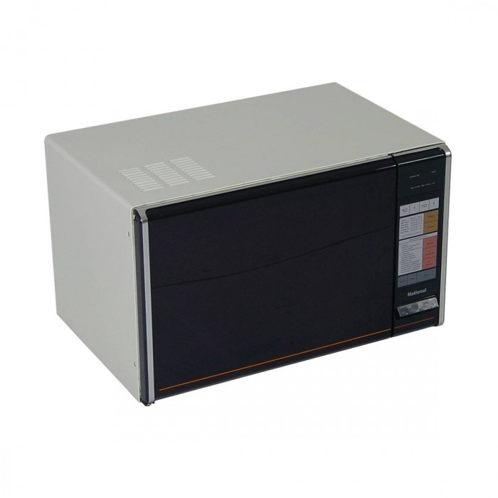 M1002 - Microwave Oven - National Genius NN7406 - 700Watts