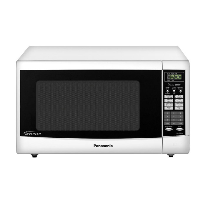 M1004 - Microwave Oven - Panasonic NNST669 - 1100Watts