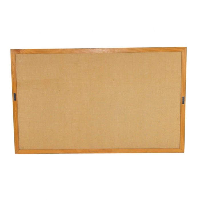 P6504 - Pin Board - Hessian - 960 x 1560