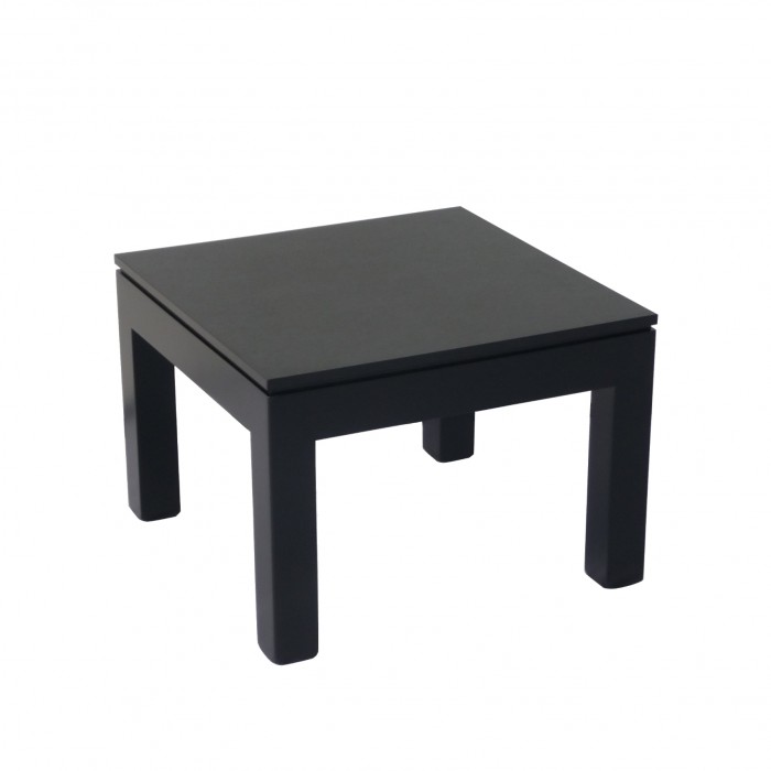 T2011 - Coffee Table - Ambrose - Black - 600sq