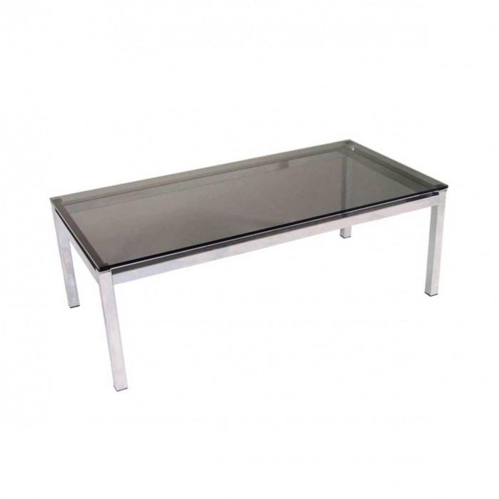 T2033 - Coffee Table - Aeon - Tinted Glass - 1200 x 600