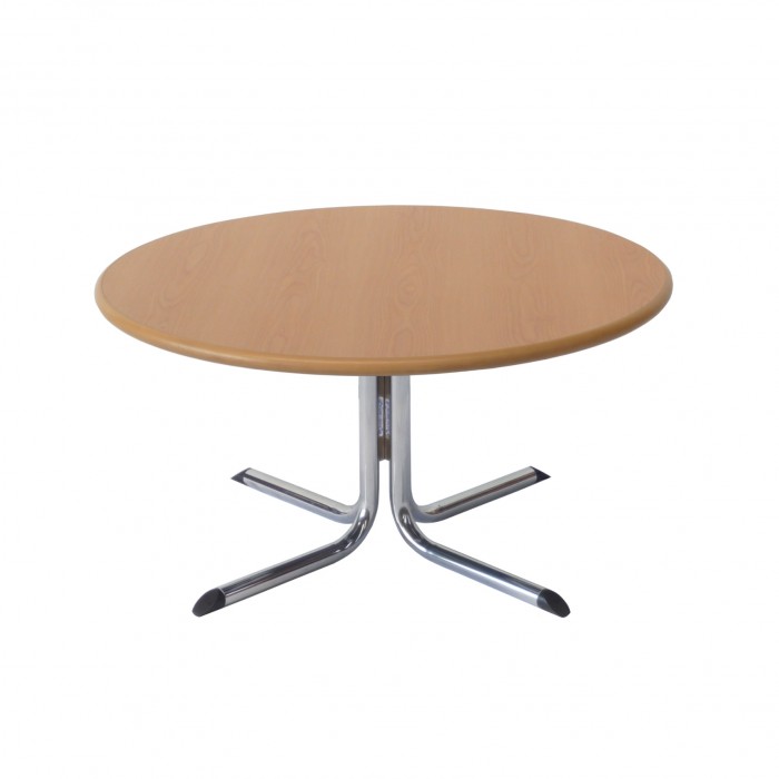 Office Furniture Hire - Elite Coffee Table - Tawa Top ...