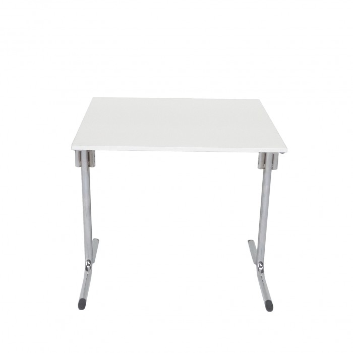 T2514 - Conference Table - Connecta - Square - White