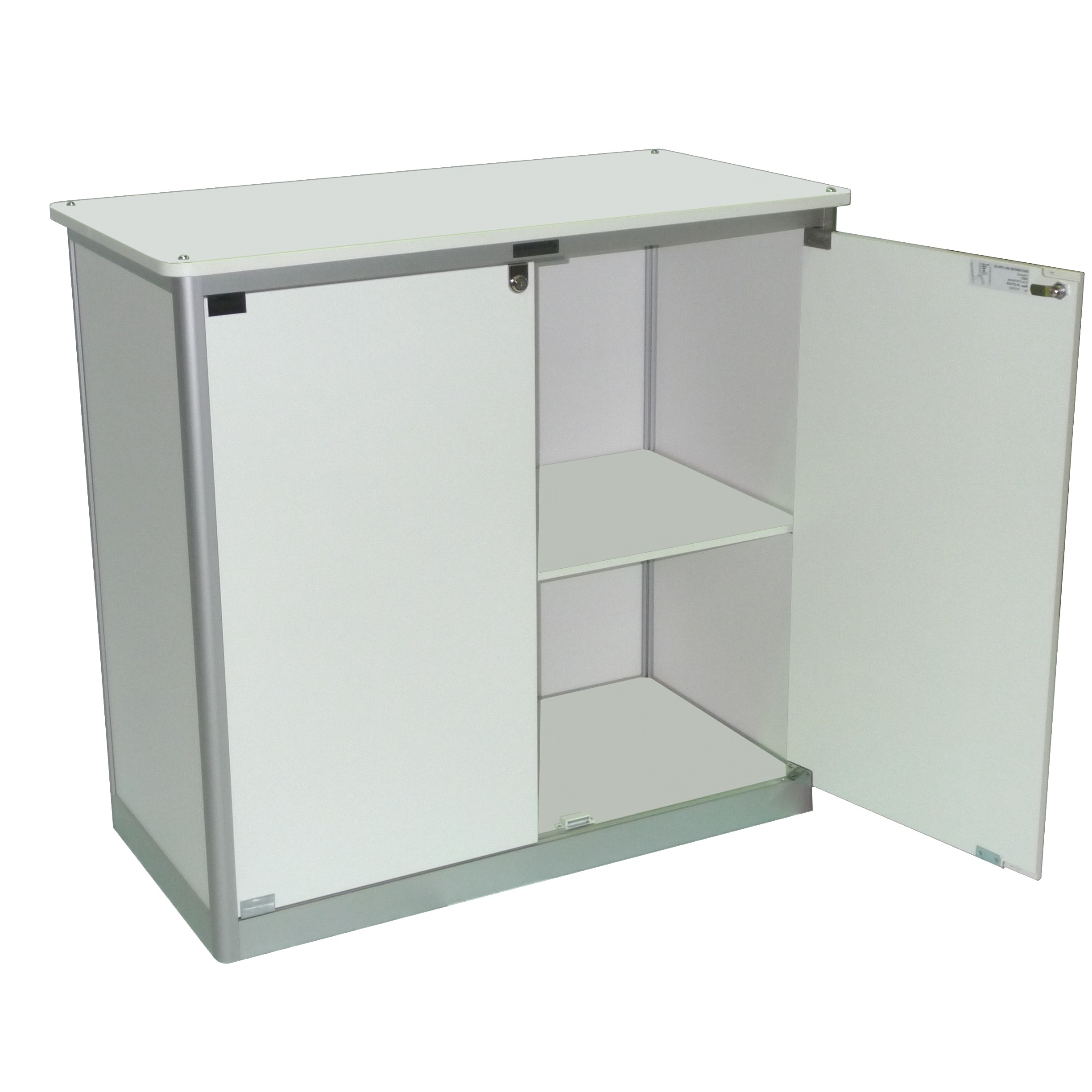 C7212 - Counter - Elite - White - interior