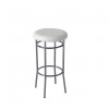 C1306 - Bar Stool - Sedia - White seat