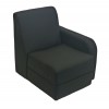 C2821 - Lounge Module - LH - Prestige - Black