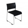 C3120 - Meeting Chair - Link - Black