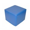 C3702 - Ottoman Cube - Blue