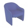 C4303 - Tub Chair - Elite - Blue