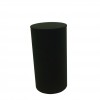 D6013 - Display Plinth - Black - 1000h x 530dia