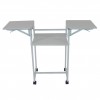 P8801 - Projector Trolley - Visual - Grey - 1210w x 470d x 880h