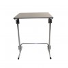 T1001 - Bar Leaner Table - Connecta - Square - Grey