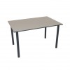 T1501 - Canteen Table - Grey