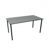 T1503 - Canteen Table - Grey