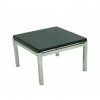 T2012 - Coffee Table - Aeon - Black Resin - 600sq