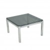 T2014 - Coffee Table - Aeon - Tinted Glass - 600sq