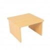 T2015 - Coffee Table - Oxford - Tawa - 600sq