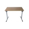 T2502 - Conference Table - Connecta - Square - Tawa
