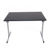 T2505 - Conference Table - Connecta - Rectangular - Black