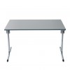 T2506 - Conference Table - Connecta - Rectangular - Grey