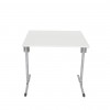 T2514 - Conference Table - Connecta - Square - White