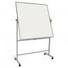 W3041 - Mobile Whiteboard - Double Sided - 1200w x 1200h