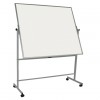 W3042 - Mobile Whiteboard - Double Sided - 1500w x 1200h