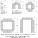 Connecta Table & Bar Leaner Table Layouts