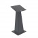 L3001 - Lectern - Ambrose - Black - Solid