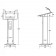 L3011 - Lectern dimensions