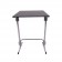 T1008 - Bar Leaner Table - Connecta - Square - Black
