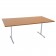 T1506 - Canteen Table - Folding - Tawa - 1800x900